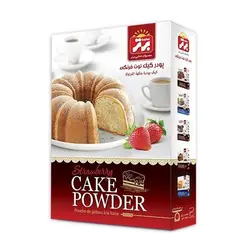 پودرکيک توت فرنگي 450گرم برتر