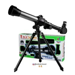 تلسکوپ اسباب بازی