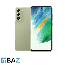 گوشی موبایل سامسونگ مدل Galaxy S21 green FE 5G دو سیم‌ کارت ظرفیت 128 گیگابایت و رم 8 گیگابایت (کپی)