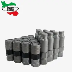 کوپلینگ نری بر روی مینی لودر بابکت برند فستر faster