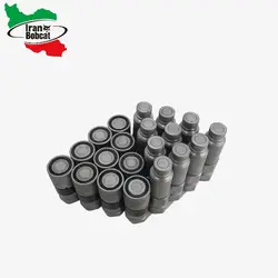 کوپلینگ نری بر روی مینی لودر بابکت برند فستر faster