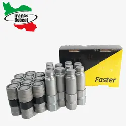 کوپلینگ نری جلوبند فستر(faster)ایتالیایی