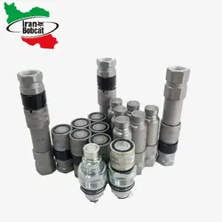 کوپلینگ مادگی جلوبند برند فستر faster ایتالیایی