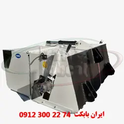 جاروب مینی لودر راهسازی مدل Sm-150bs