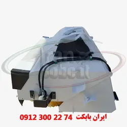 جلوبند جارو مخصوص مینی لودر های راهسازی بابکت مدل s-190bs