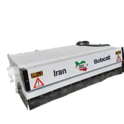 مینی لودر بابکت T320 ، زنجیری ، ( Bobcat T320)