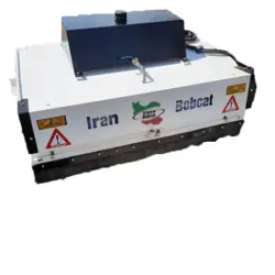 مینی لودر بابکت T320 ، زنجیری ، ( Bobcat T320)