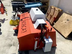 جارو مینی لودر بابکت | قیمت و خرید جارو شهرداری ساخت ایران بابکت - جارو بابکتجارو بابکت