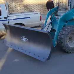 جلوبند برف روب مینی لودر ایران بابکت | بزرگترین و برترین تولید کننده جلوبند - جارو بابکتجارو بابکت