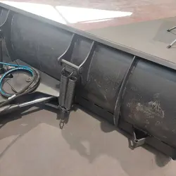 جلوبند برف روب مینی لودر ایران بابکت | بزرگترین و برترین تولید کننده جلوبند - جارو بابکتجارو بابکت