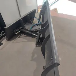 جلوبند برف روب مینی لودر ایران بابکت | بزرگترین و برترین تولید کننده جلوبند - جارو بابکتجارو بابکت