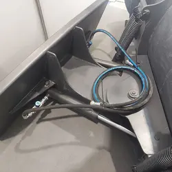 جلوبند برف روب مینی لودر ایران بابکت | بزرگترین و برترین تولید کننده جلوبند - جارو بابکتجارو بابکت