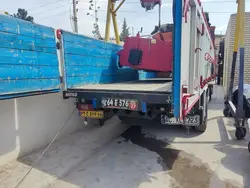 فروش جارو پشت بند تراکتوری عرض 190 ساخت ایران بابکت - جارو بابکتجارو بابکت