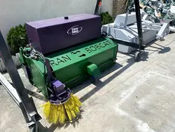 نصب برف روب و جارو تراکتور فرگوسن با قیمت مناسب | جاروبابکت