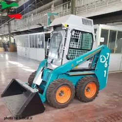 مینی لودر دراج 761 | نمایندگی انحصاری دراج در تهران