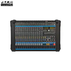 پاور میکسر JTR مدل PMX-1400D