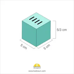 نگه‌دارنده پیک گیتار کد 9001