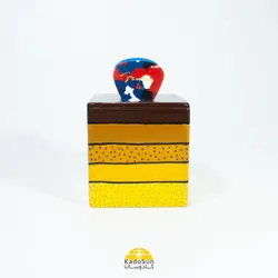 نگه‌دارنده پیک گیتار کد 9001