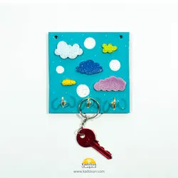 جاکلیدی طرح آسمان کد 8009