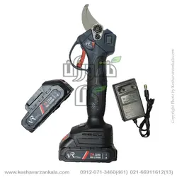 قیچی باغبانی شارژی ویوارکس مدل VR 2132 ps دوحالته