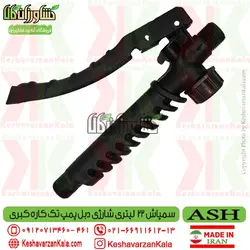 سمپاش شارژی دوکاره دو موتوره کبری 22 لیتری باتری بزرگ ارسال رایگان