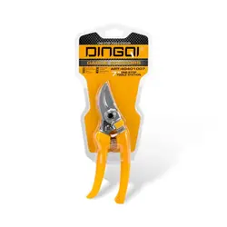 قیچی باغبانی دینگی مدل DINGQI 40401007 سایز 7 اینچ