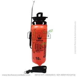 سمپاش 10 لیتری سگاکو مدل دستی SEGACO