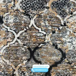 فرش کناره (راهرویی) طرح مراکشی وینتیج جدید قیمت مناسب