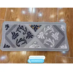 گلیم پله تکی کد 10 با قیمت ارزان به همراه ست پاگرد