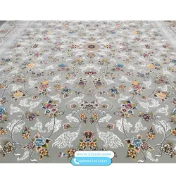 فرش 700 شانه کاشان افشان جانان