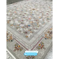 فرش 700 شانه کاشان افشان جانان