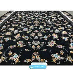 فرش 700 شانه کاشان افشان جانان