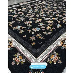 فرش 700 شانه کاشان افشان جانان