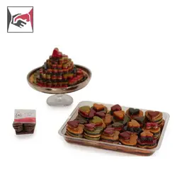 لواشک طرح شیرینی 2