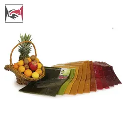 لواشک های طاقه ای