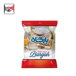 شکر سفید بارگاه