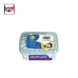 شکر پنیر ظرفی نارگیلی مخصوص کدکنی فر