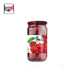 کمپوت گیلاس خوش طعم