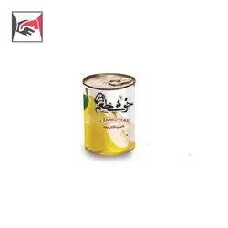 کمپوت گلابی نیمه خوش طعم