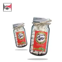 شکر پنیر هلدار شیشه ای کدکنی فر