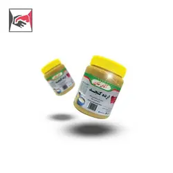 ارده کنجد ارگانیک 500 گرمی خان