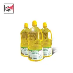 روغن کنجد ارگانیک خان