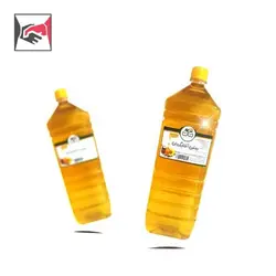 روغن آفتابگردان 2 لیتری طبیعی و ارگانیک خان