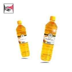 روغن افتابگردان 1 لیتری طبیعی و ارگانیک خان