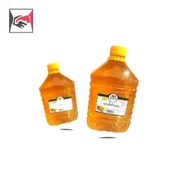 روغن آفتابگردان4لیتری طبیعی و ارگانیک خان