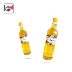 روغن آفتابگردان ارگانیک و طبیعی 500 سی سی خان