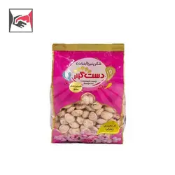 شکرپنیر گل محمدی زعفرانی دست گزار ۲۴ عدد