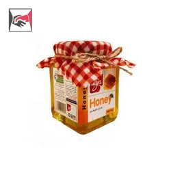عسل طبیعی 330 گرمی ایلیا