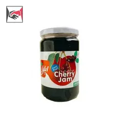 مربای آلبالو 830 گرمی ایلیا 9 عدد