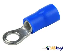 سر سیم حلقوی روکش دار 2.5 - لوما کالا سرسیم حلقوی سایز2.5 را میتونید آنلاین سفارش دهید.